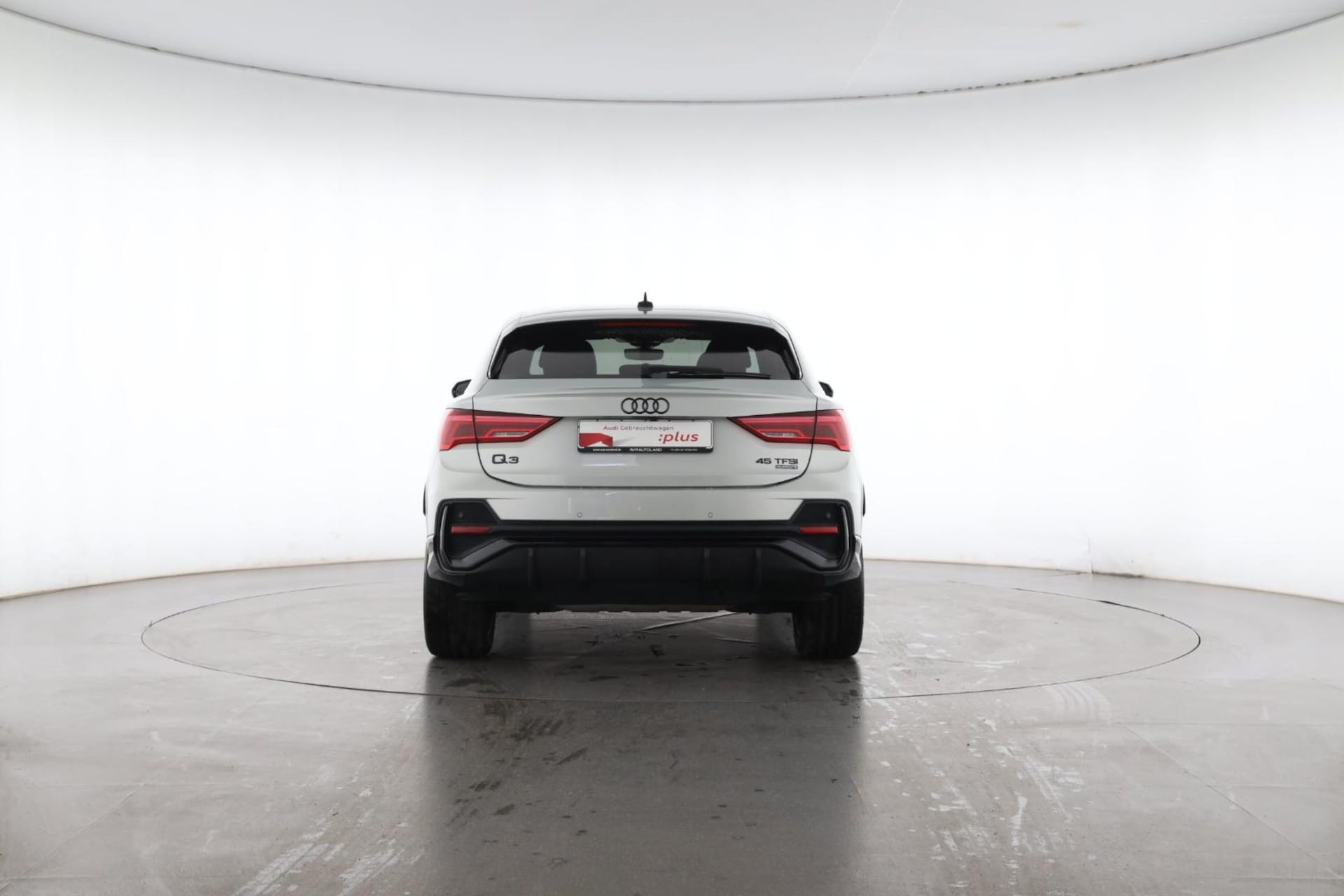 Audi Q3 Sportback S line