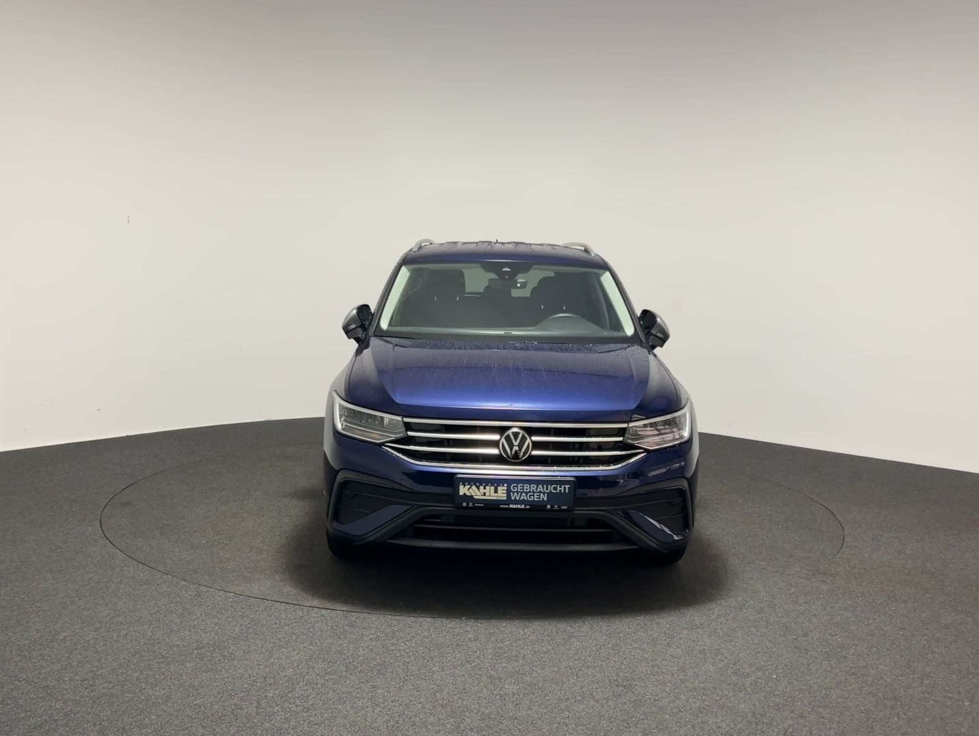 Volkswagen Tiguan Allspace Life