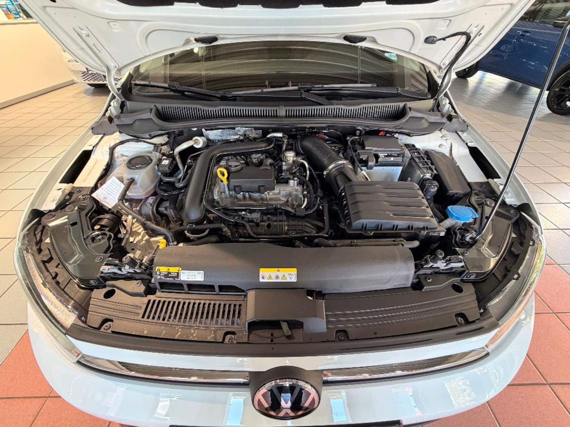 Volkswagen Polo Active
