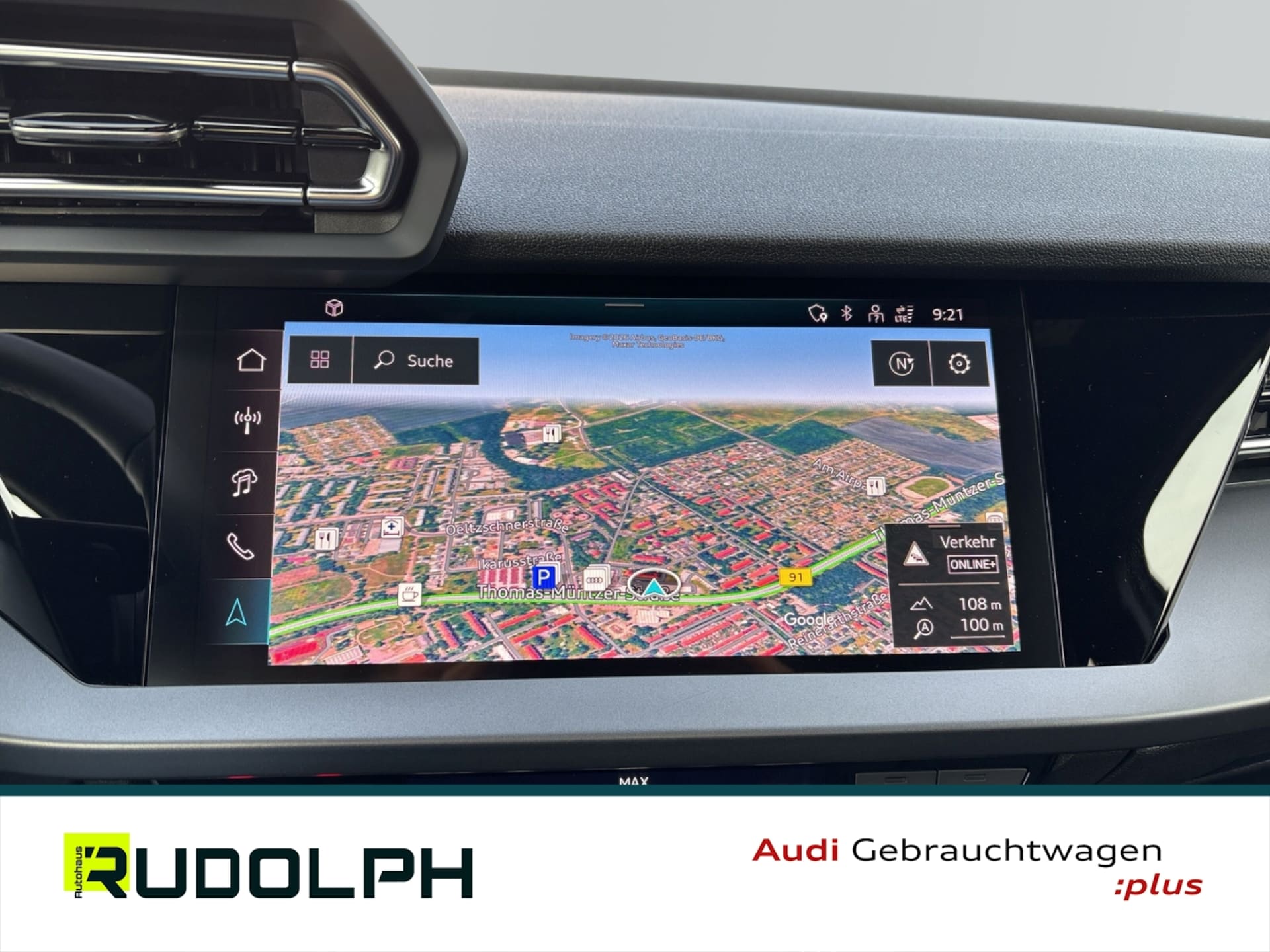 Audi A3 allstreet