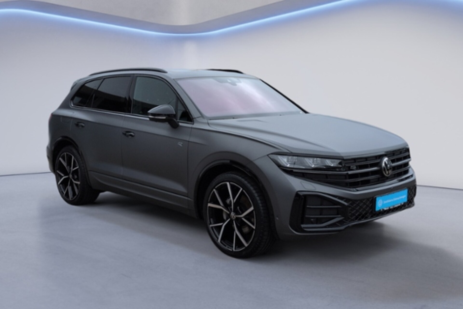 Volkswagen Touareg R-Line