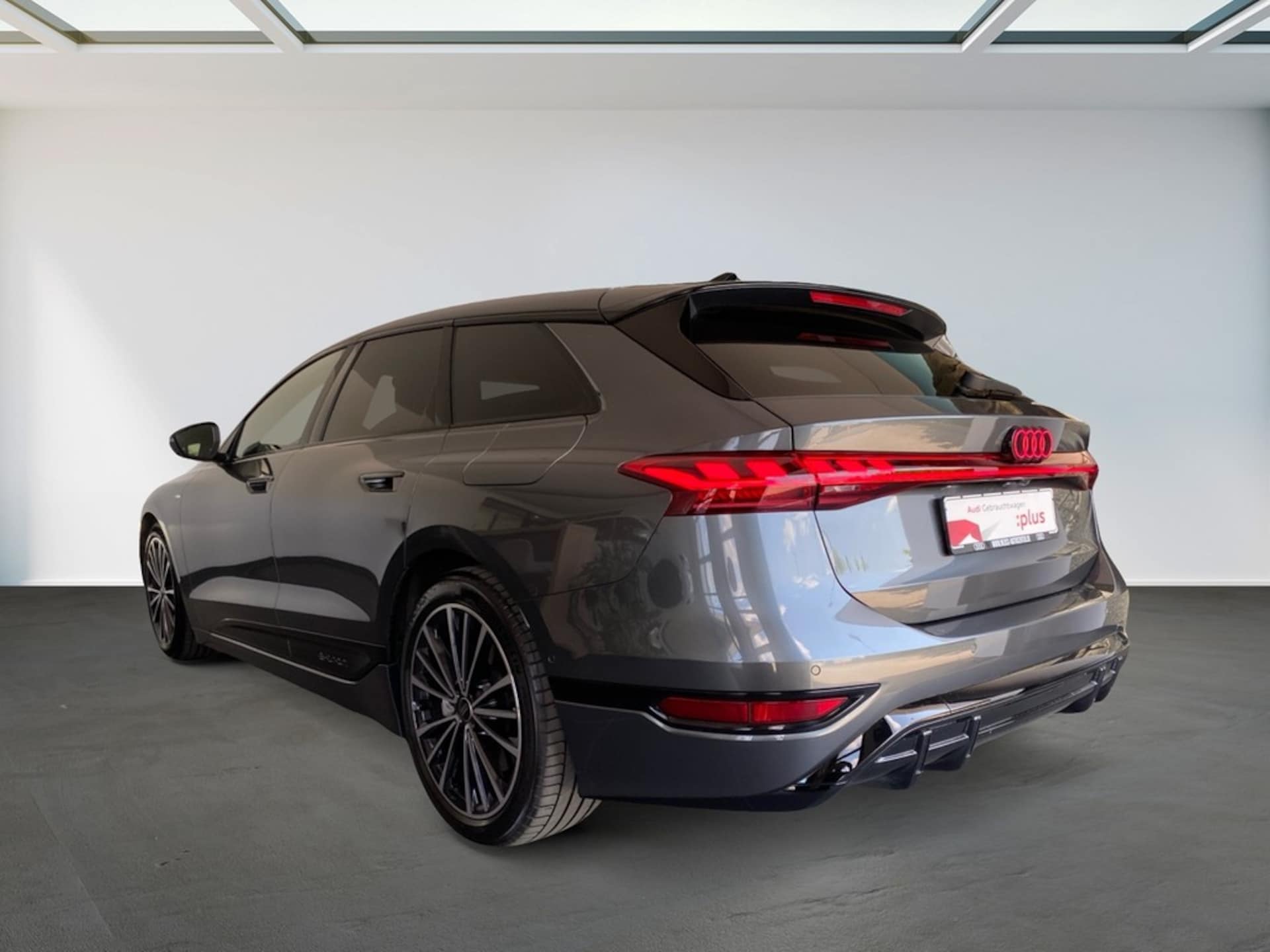 Audi A6 Avant e-tron