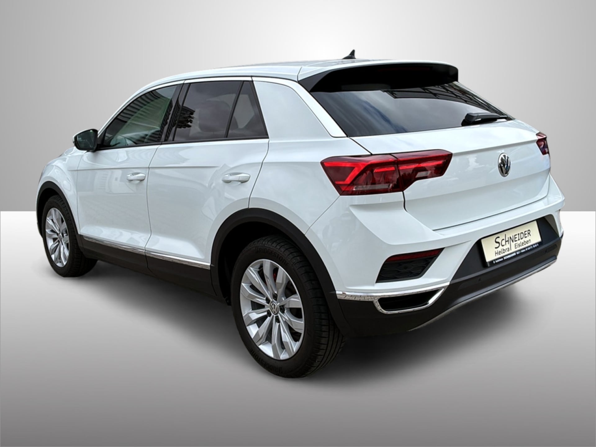 Volkswagen T-Roc Sport