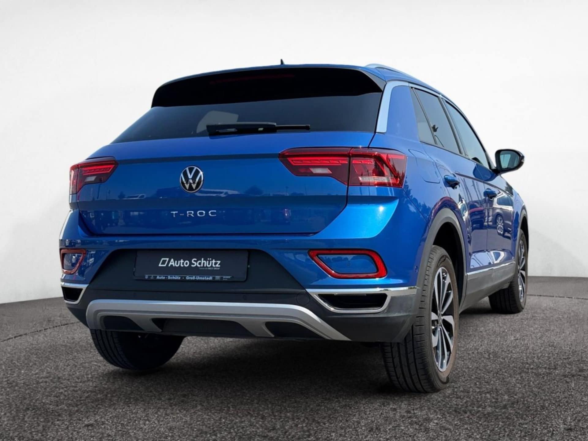 Volkswagen T-Roc Style