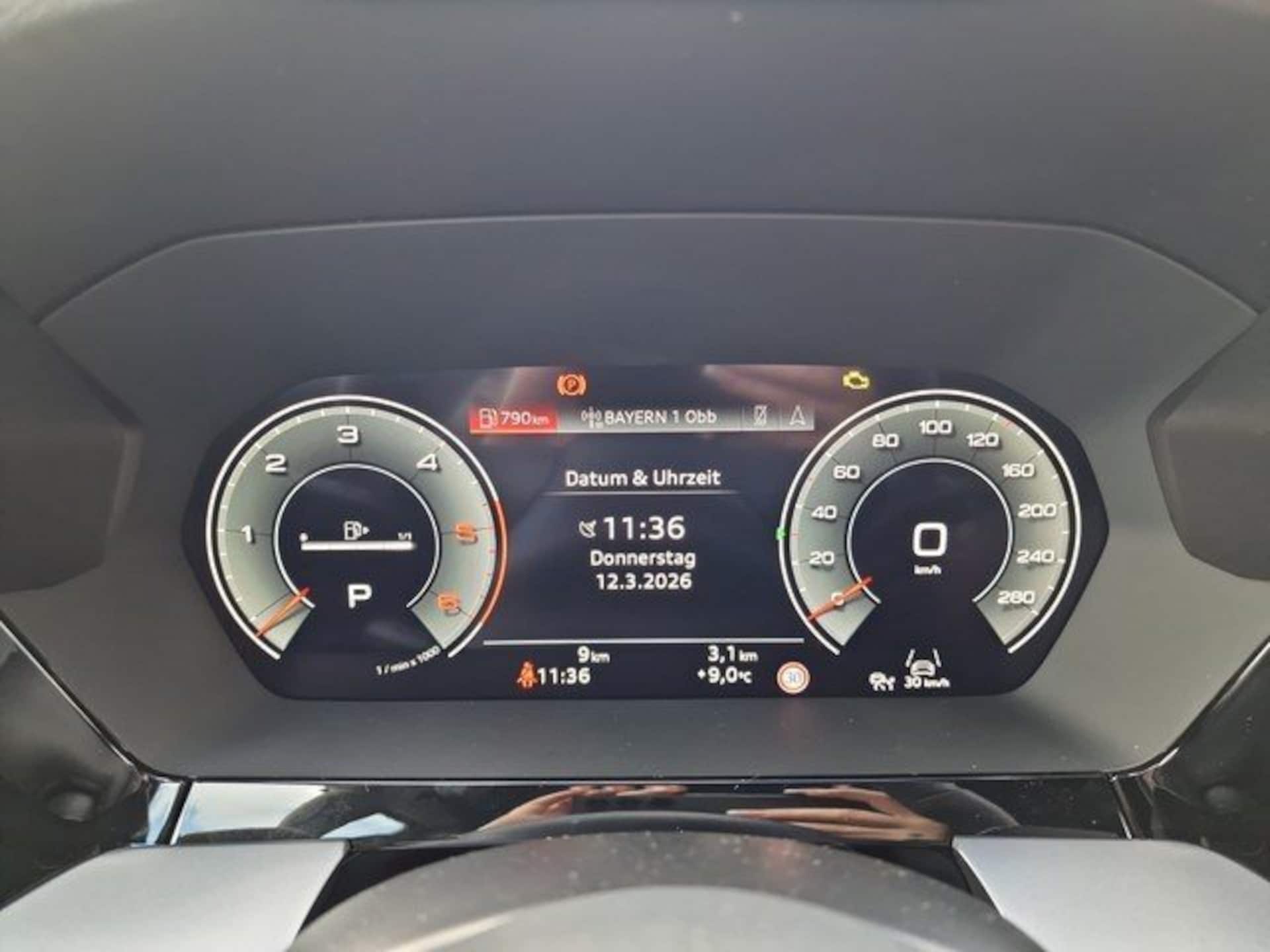 Audi A3 Limousine S line