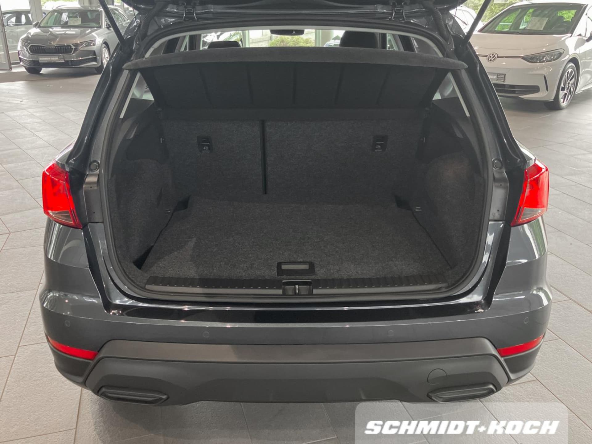 SEAT Arona Style