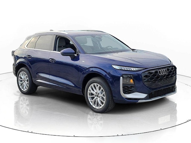 Photo of 2026 Audi Q3 SUV 