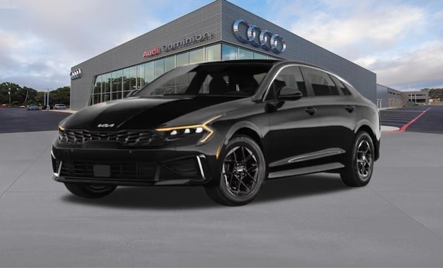 2026 Kia K5