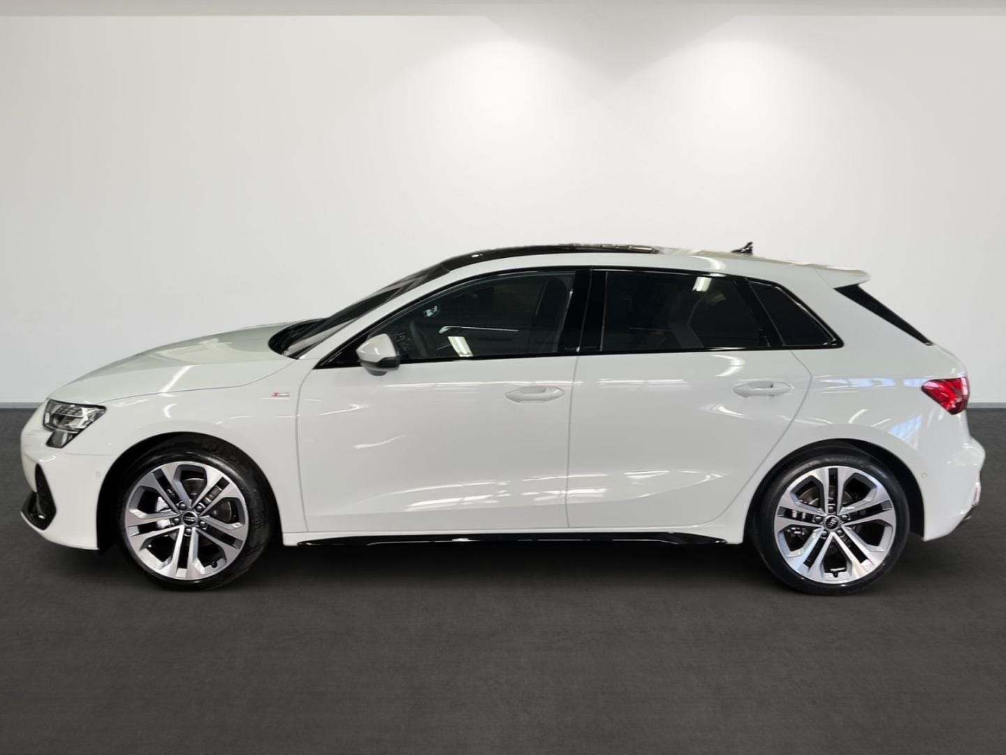 Bild über Audi A3 Sportback TDI S tronic - für weitere Informationen kontaktieren Sie den Audi Partner