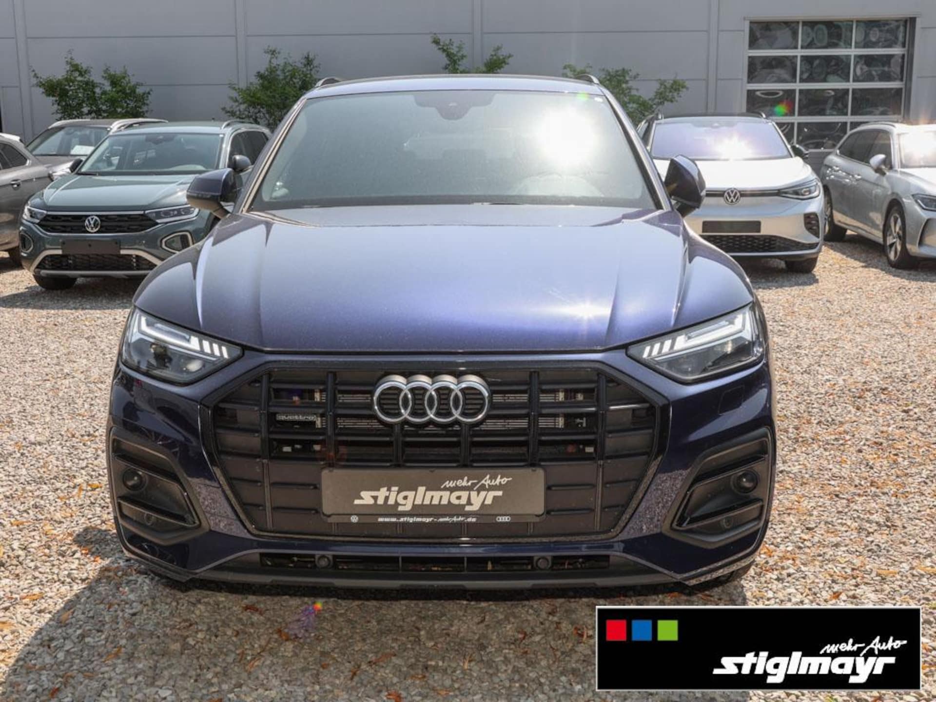 Audi Q5 TFSI e advanced