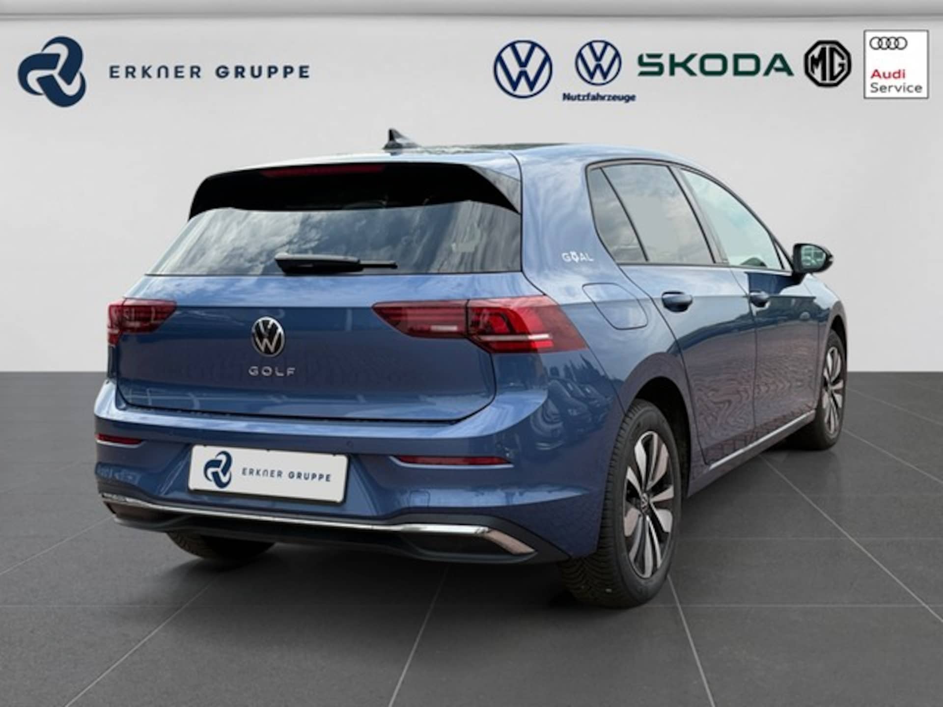 Volkswagen Golf Life