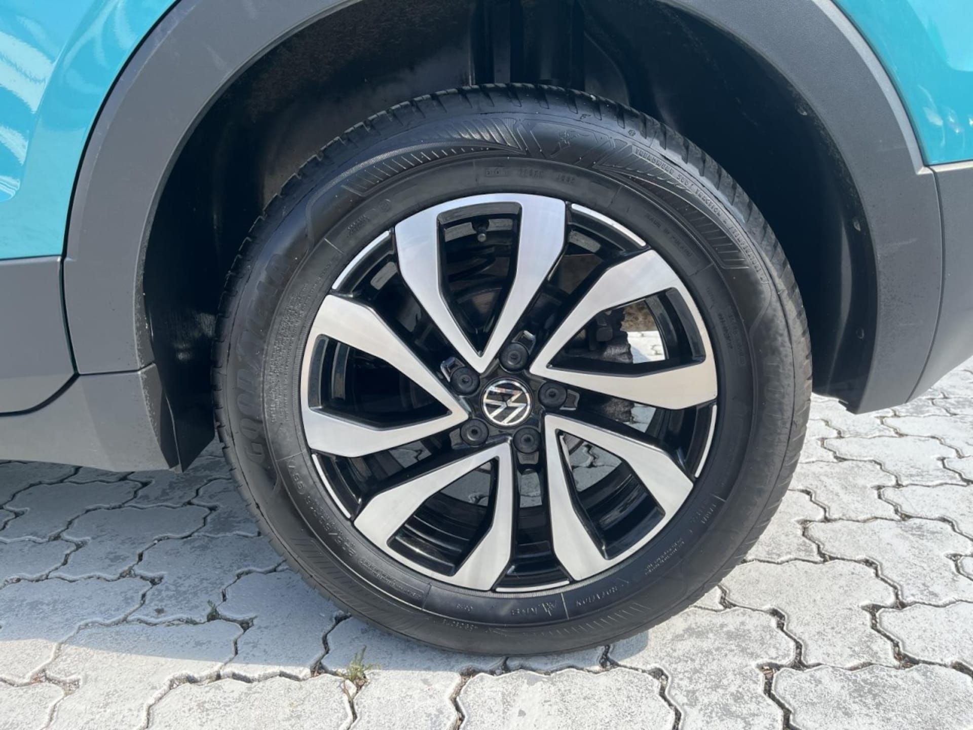 Volkswagen T-Cross ACTIVE