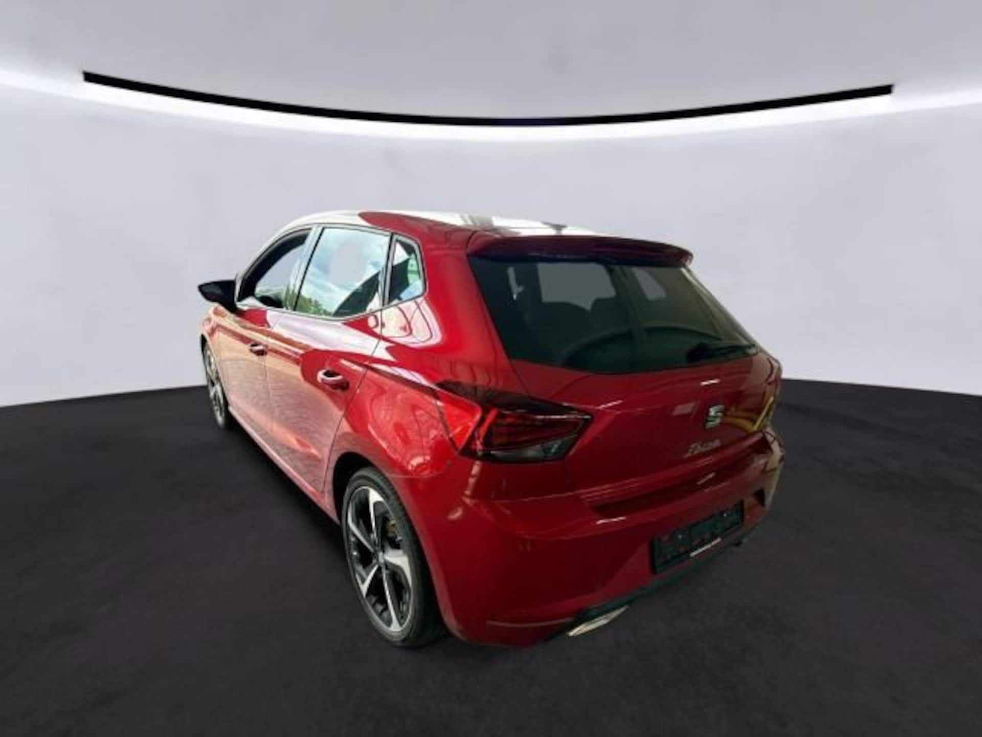 SEAT Ibiza FR