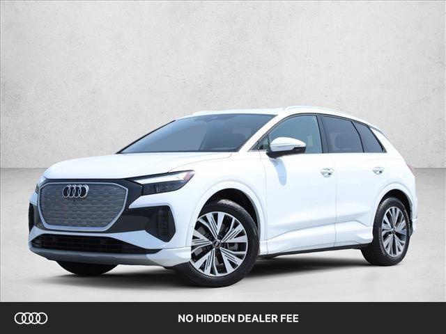 2023 Audi Q4 e-tron