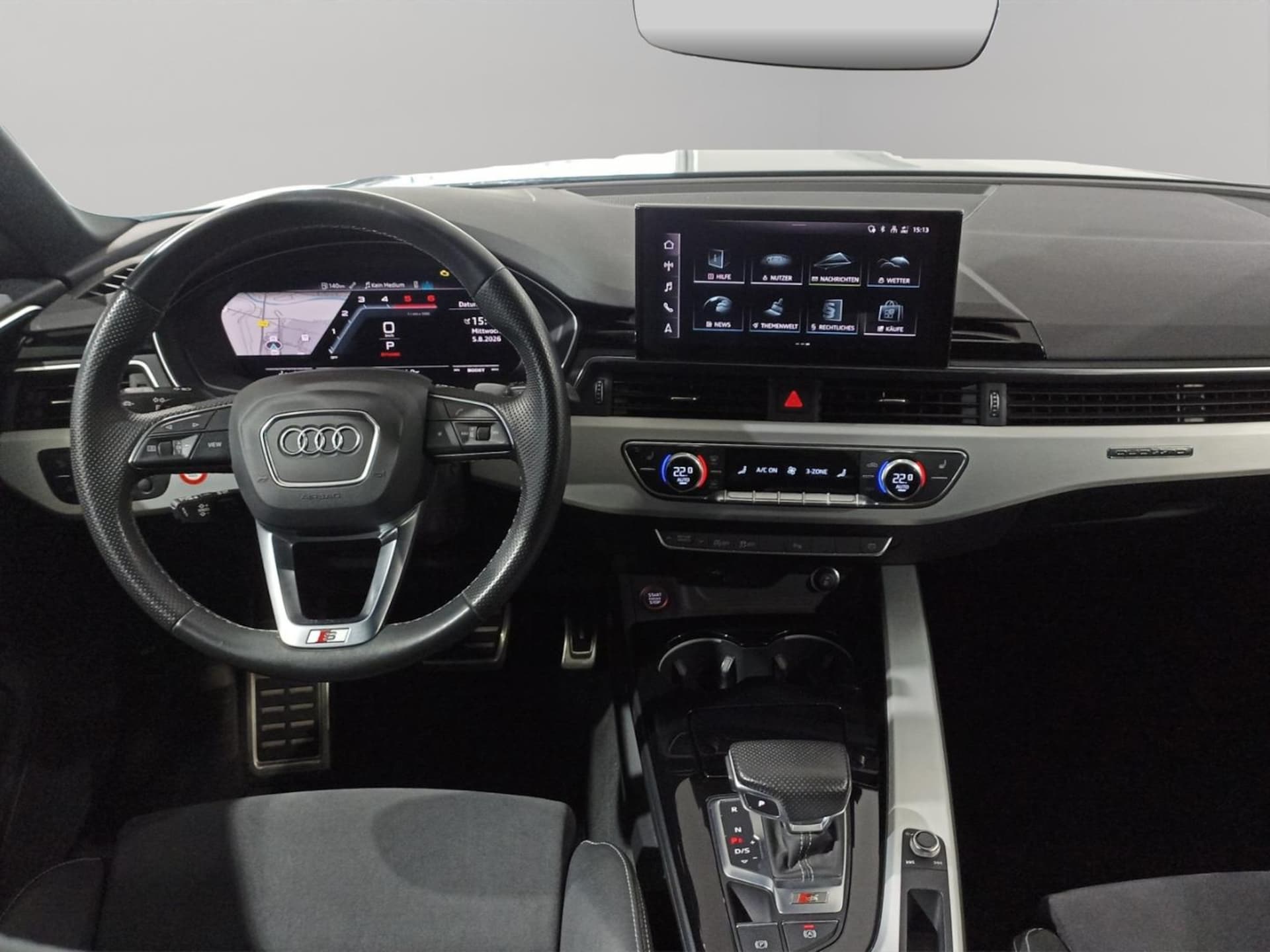 Audi S5 Sportback