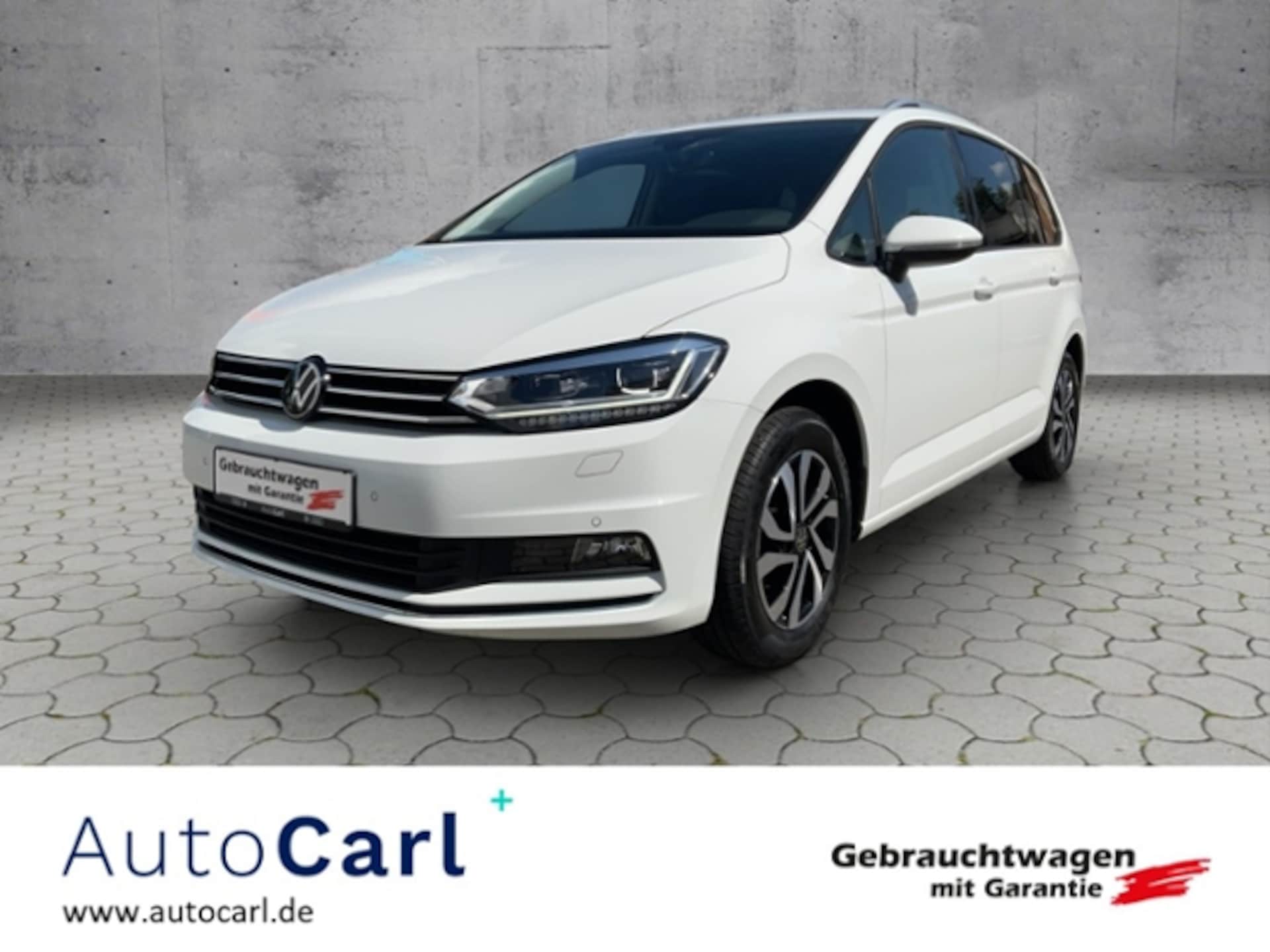 Volkswagen Touran Active