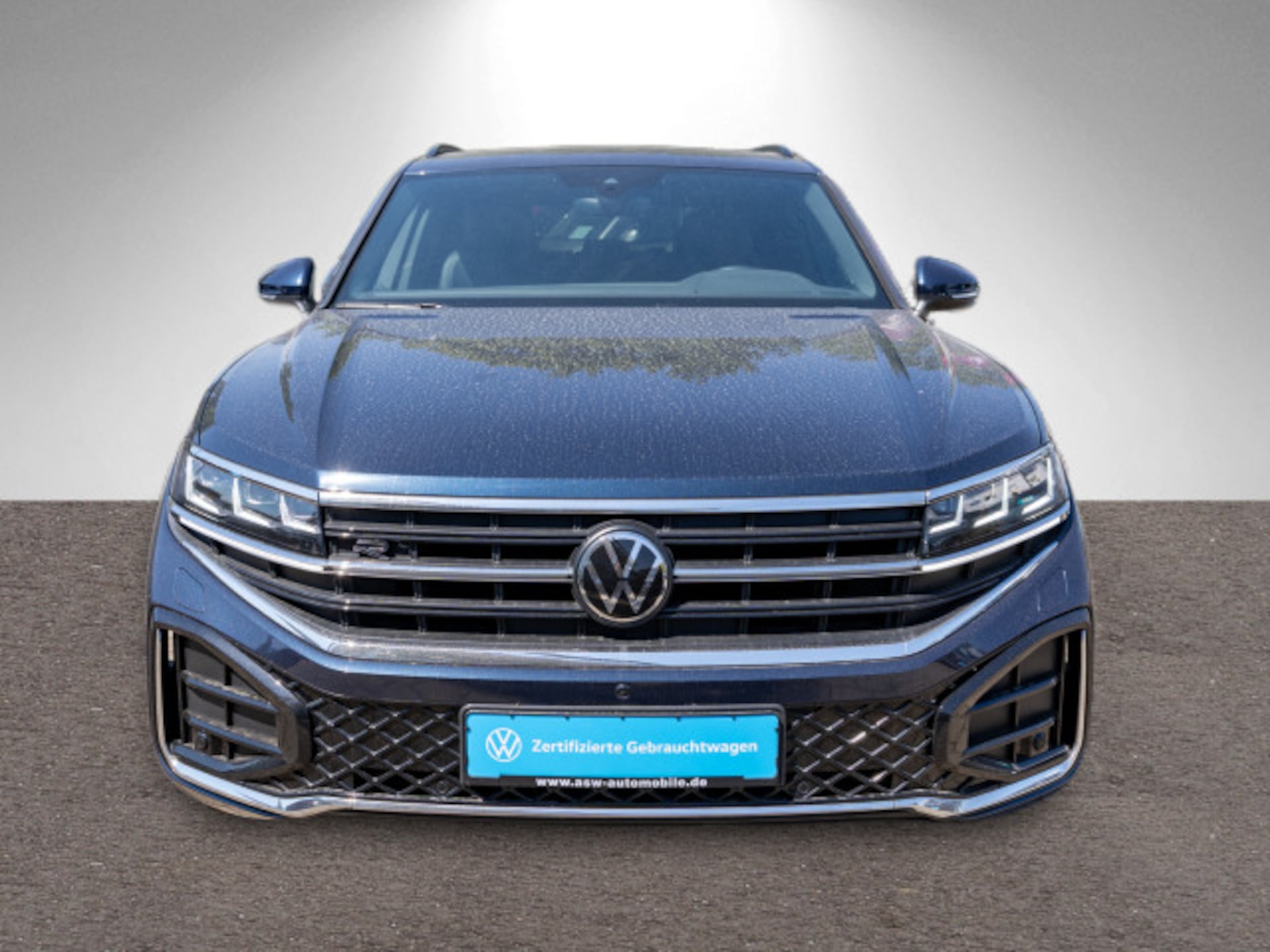 Volkswagen Touareg R-Line