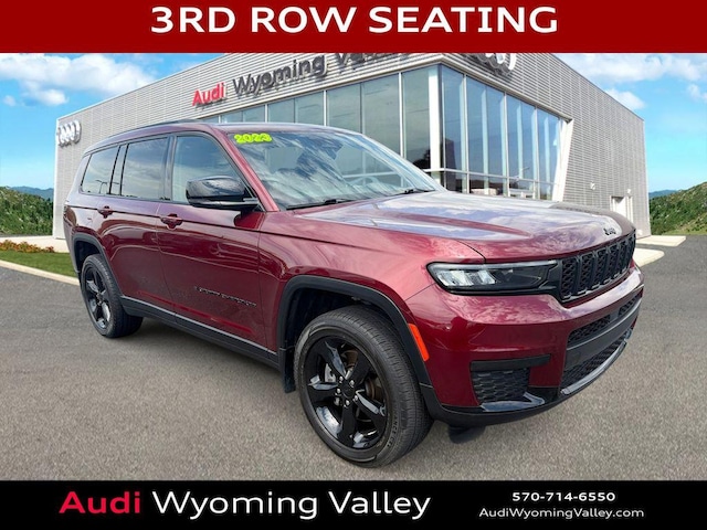 2023 Jeep Grand Cherokee L