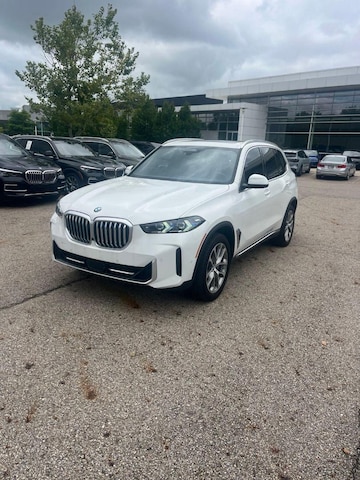 2025 BMW X5