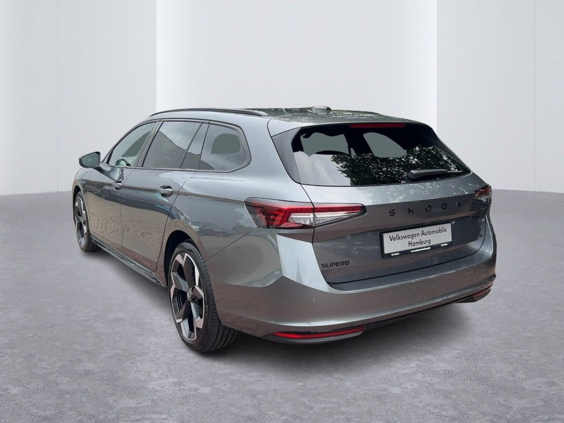 Skoda Superb Combi Sportline
