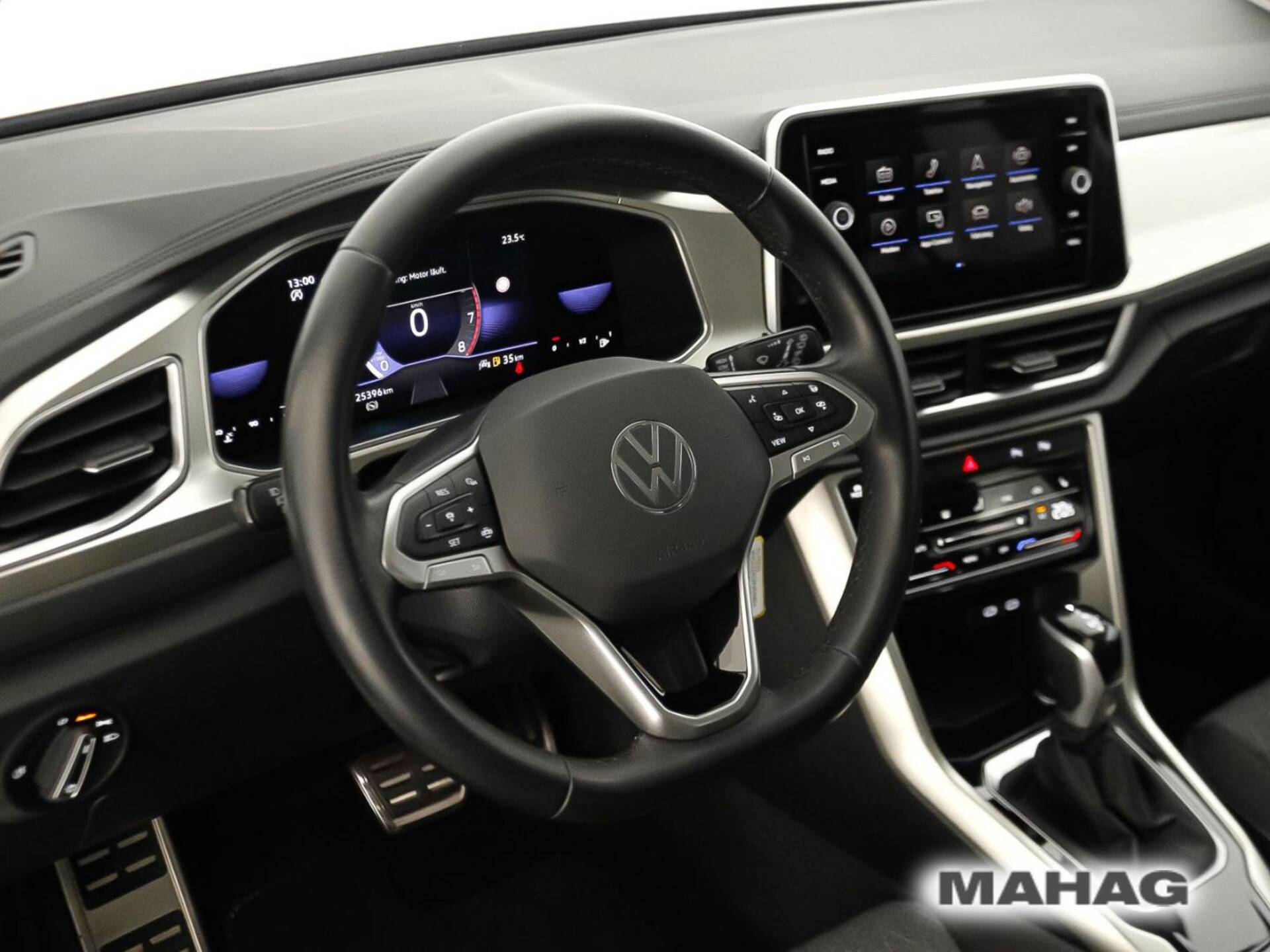 Volkswagen T-Roc MOVE