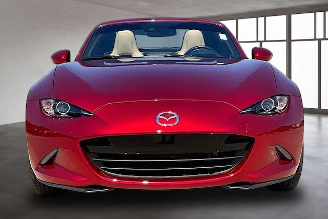 2019 Mazda MX-5 Miata RF