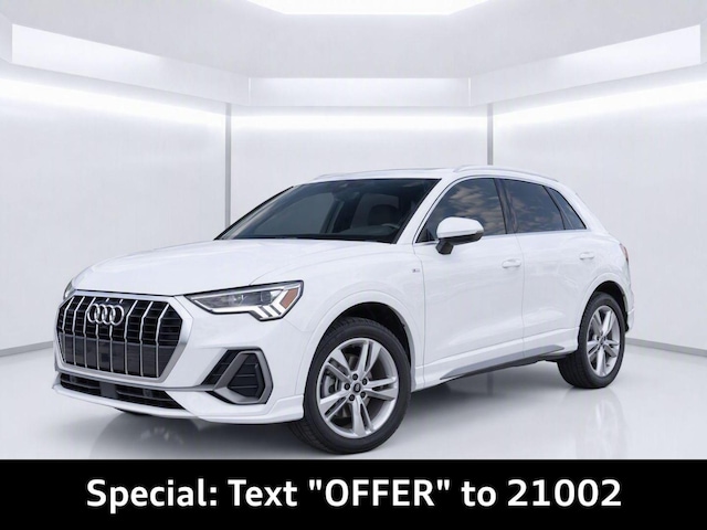 2022 Audi Q3