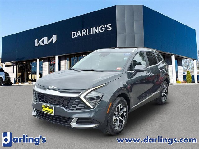 2024 Kia Sportage