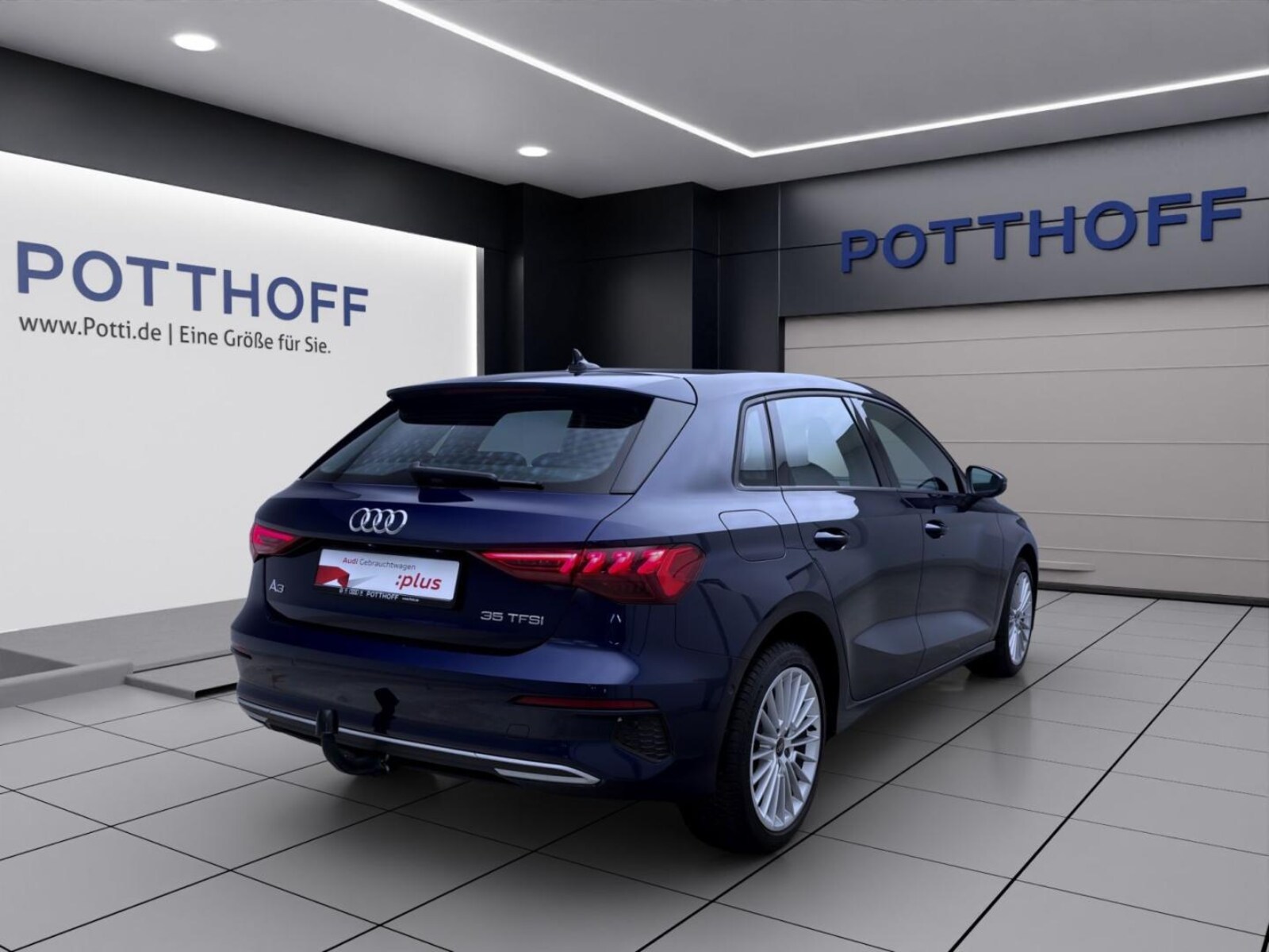 Audi A3 Sportback – Bild 6
