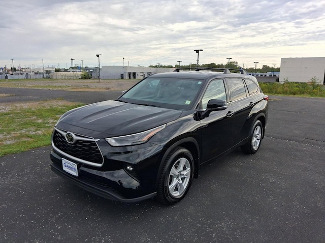 2022 Toyota Highlander