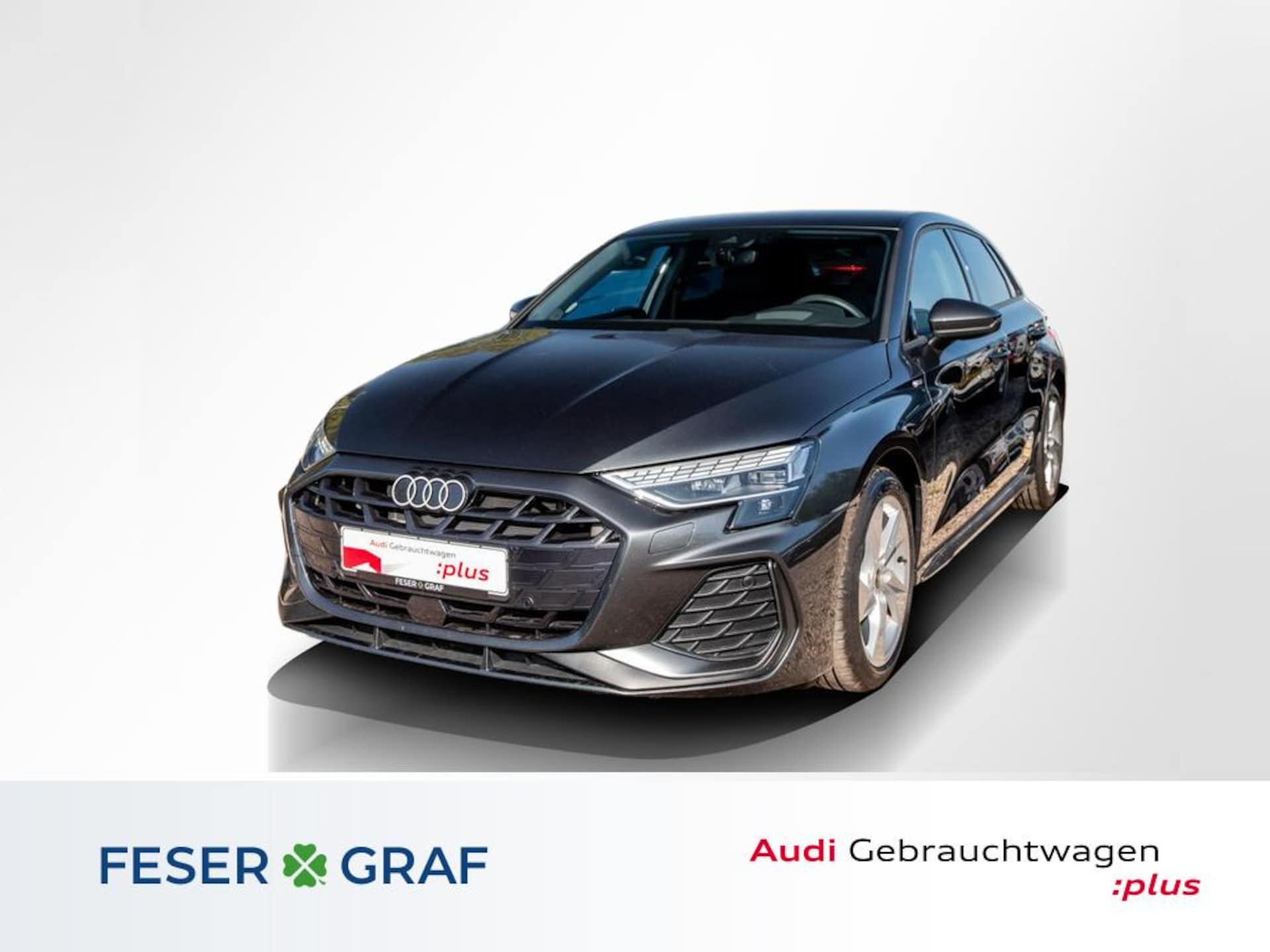 Audi A3 Sportback 2025