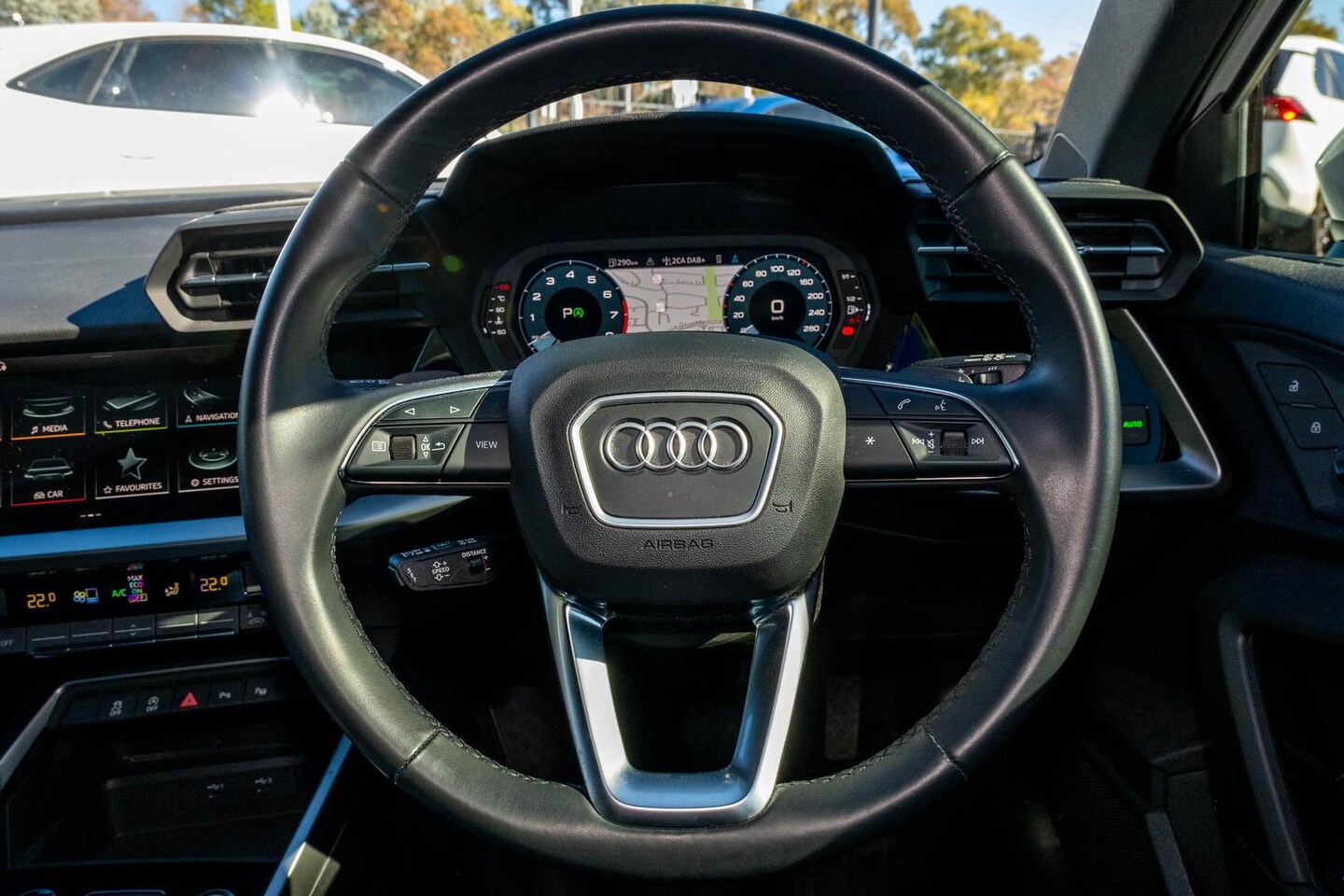 Image about Audi A3 Sportback 35 TFSI S tronic
