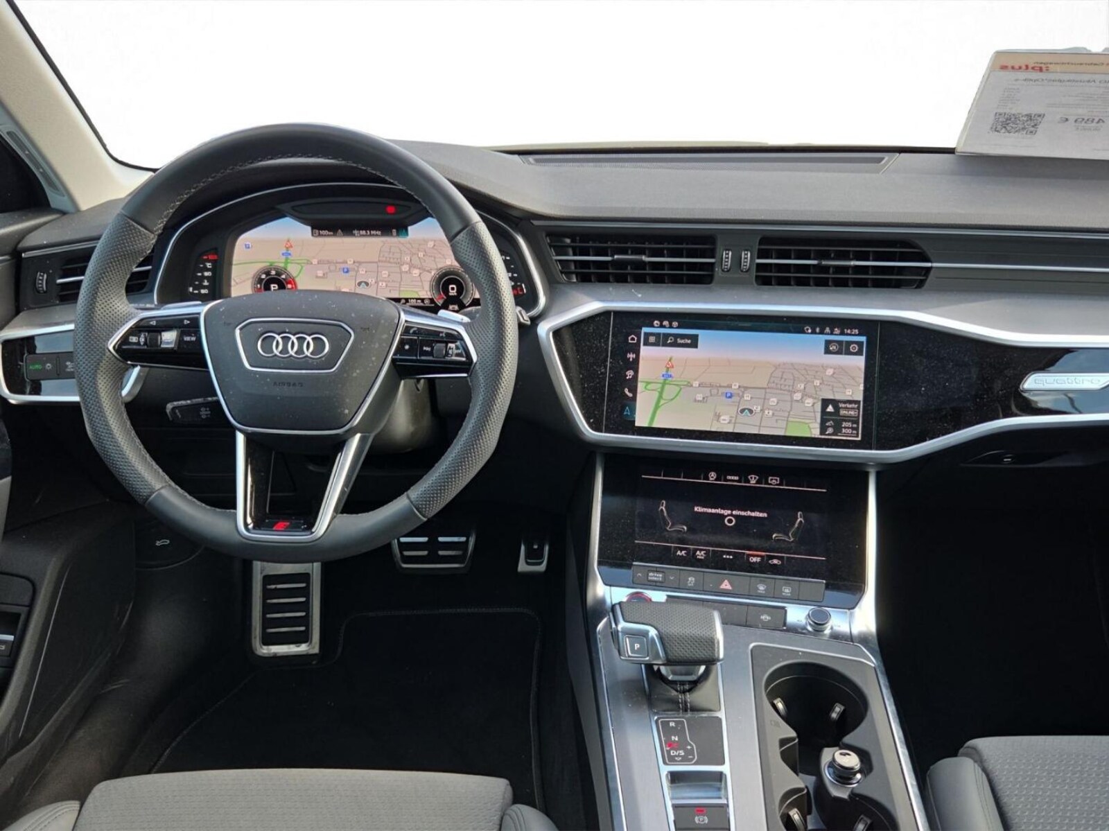 Audi S6 Avant – Bild 5