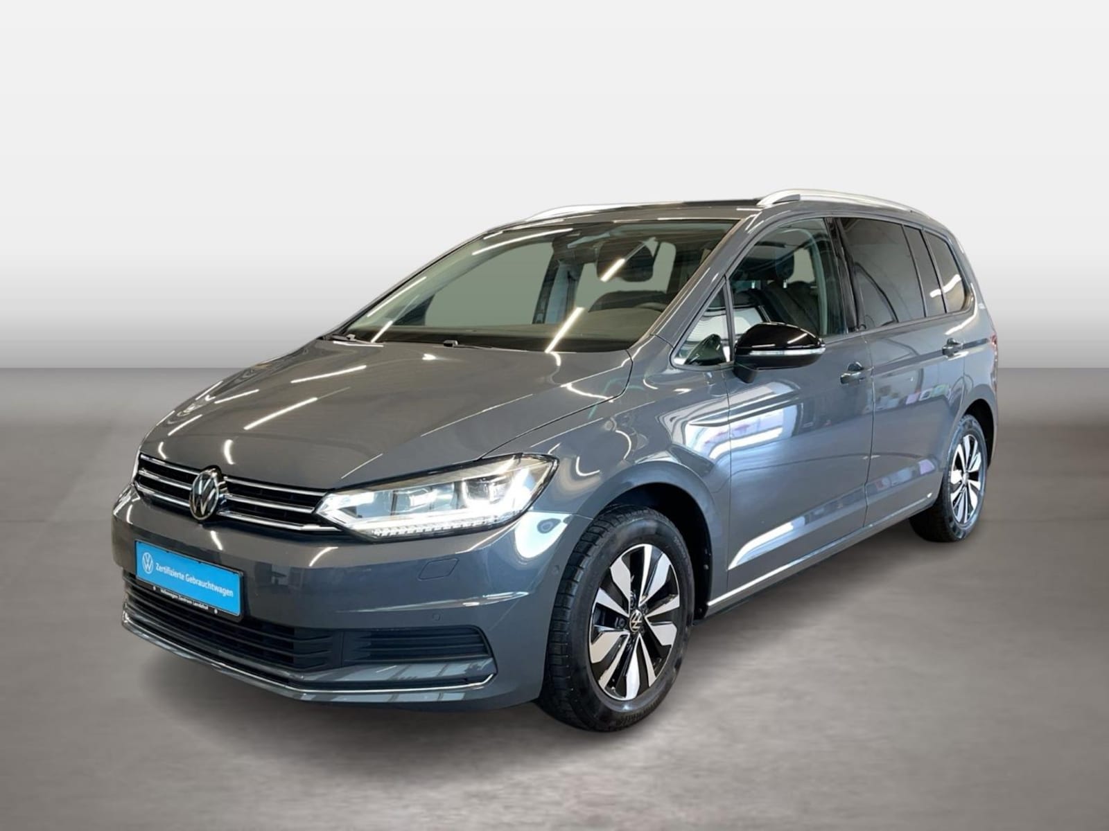 Volkswagen Touran – Bild 2