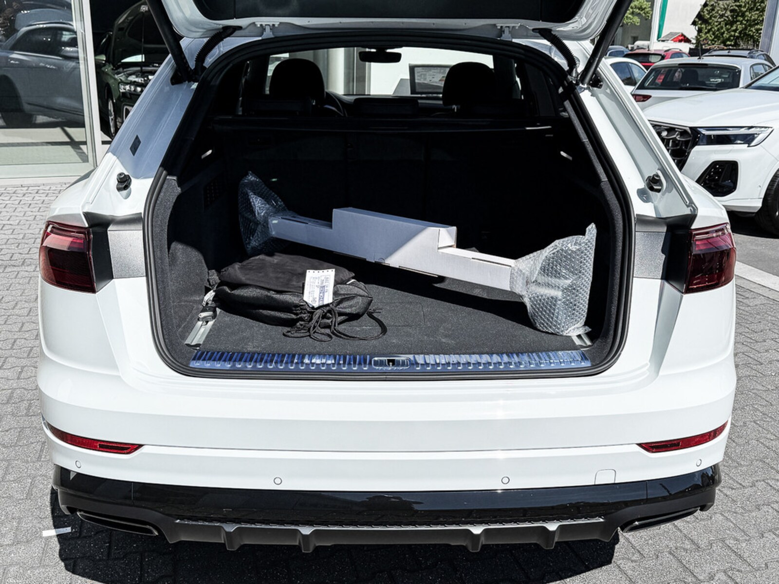 Audi Q8 – Bild 21