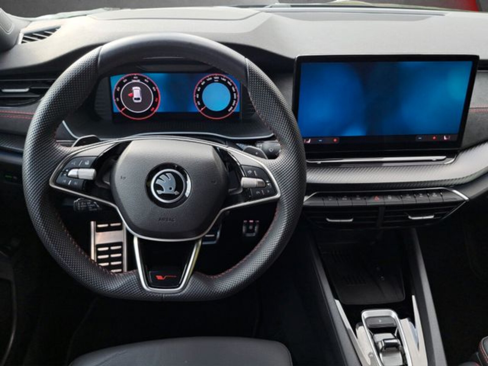 Škoda Octavia Combi – Bild 12