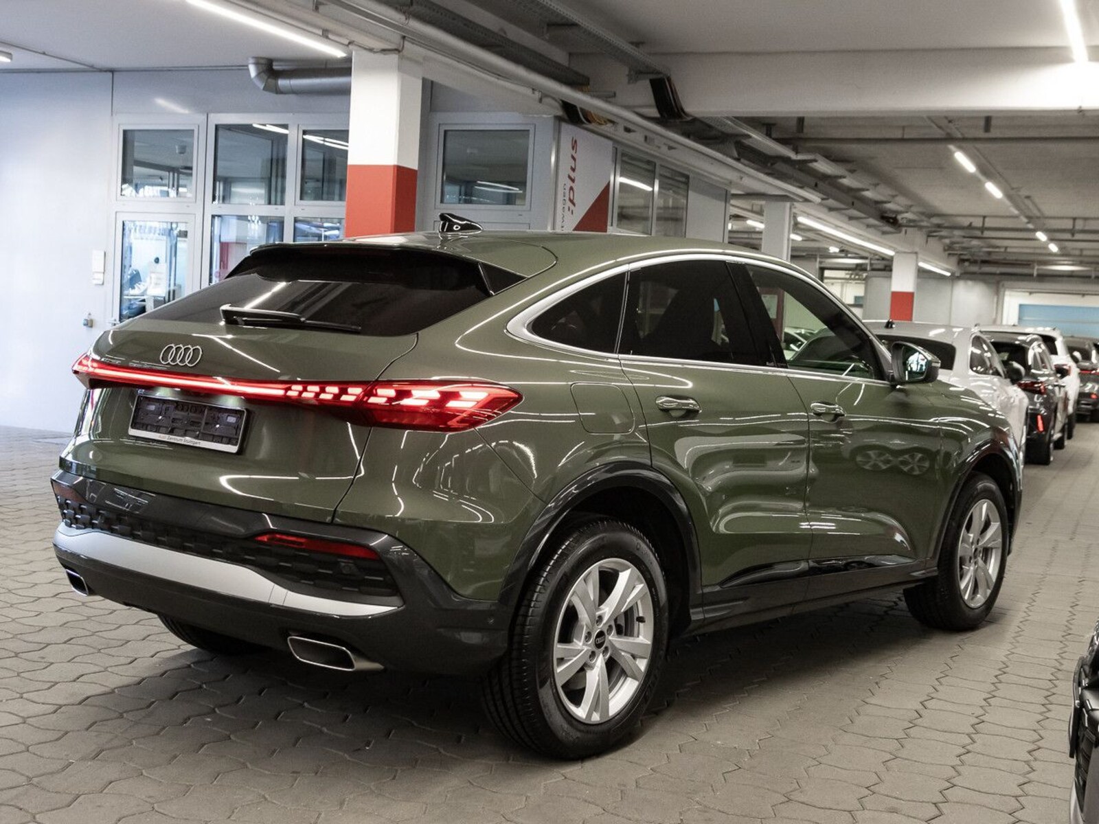 Audi Q5 Sportback – Bild 6