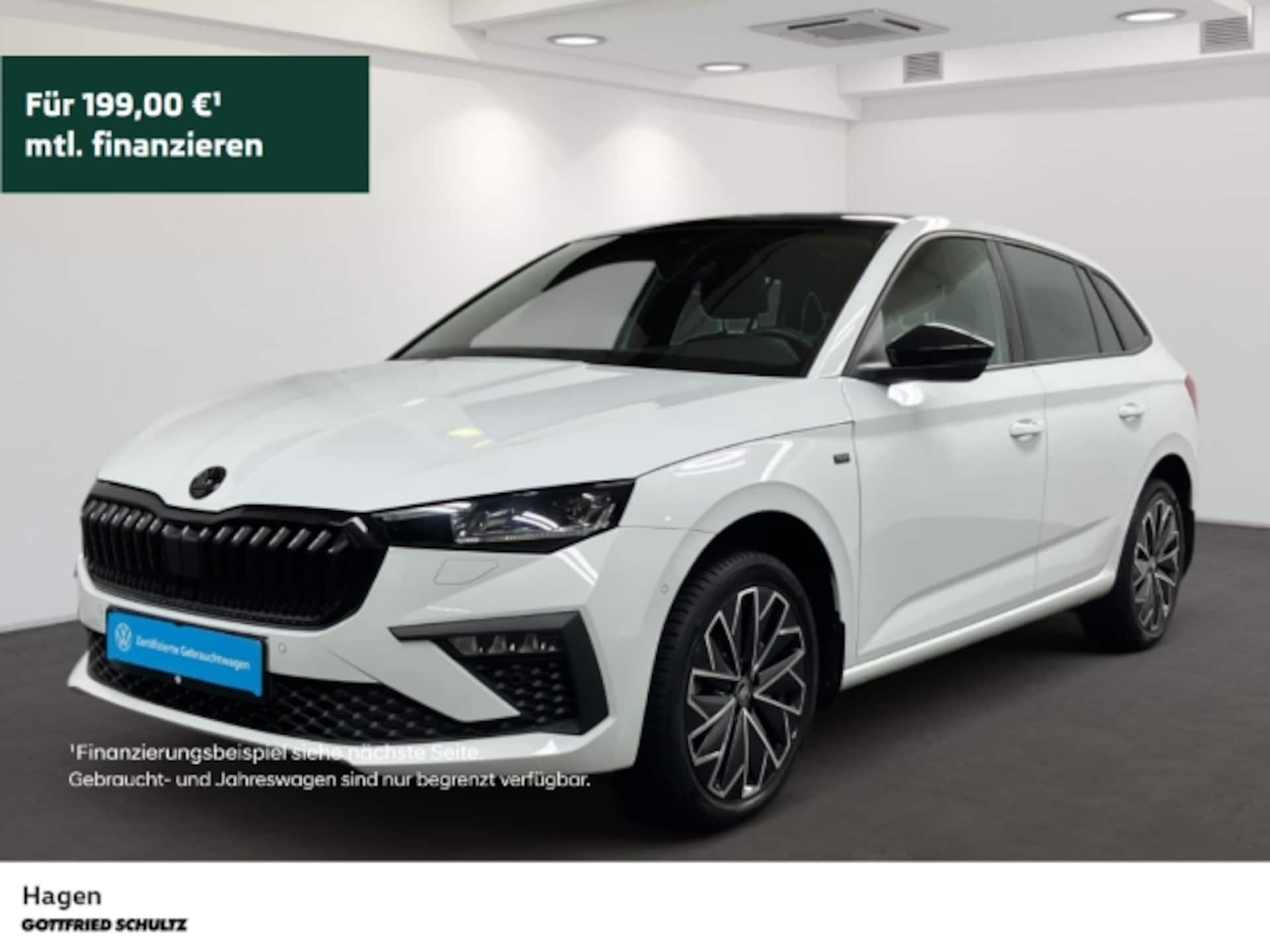 Skoda Scala 2025