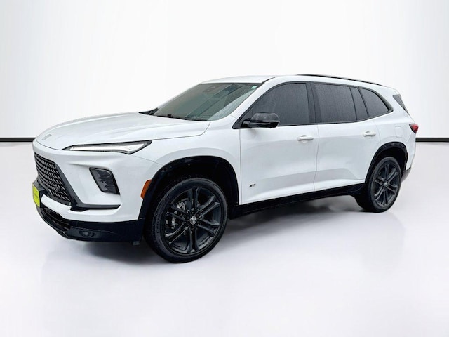 Photo of 2025 Buick Enclave 