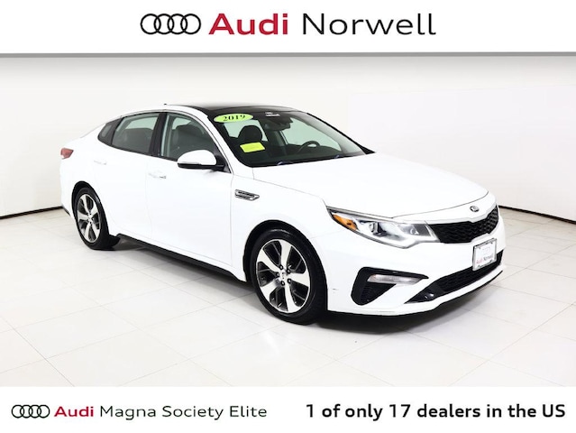 2019 Kia Optima