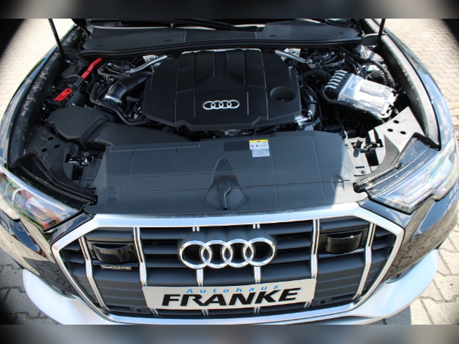 Audi A6 allroad quattro