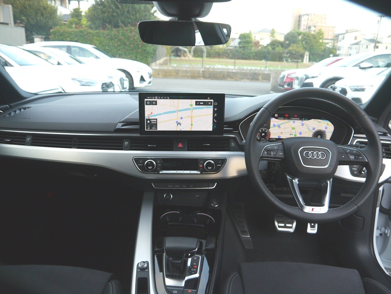 Audi A4 Sedan