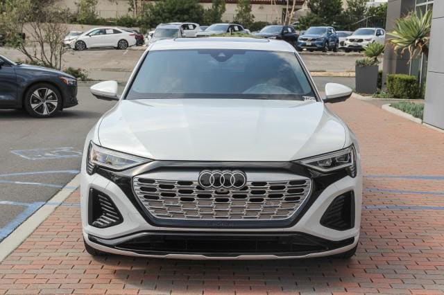 Used 2024 Audi Q8 Sportback e-tron Premium Plus with VIN WA1CAAGE4RB032026 for sale in Mission Viejo, CA