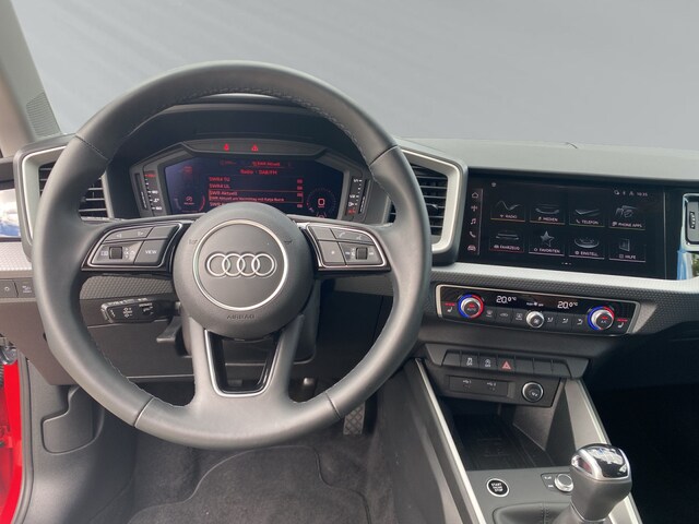 Audi A1 Allstreet 25 TFSI Schaltgetriebe - 2024 - Joinsteer - #13