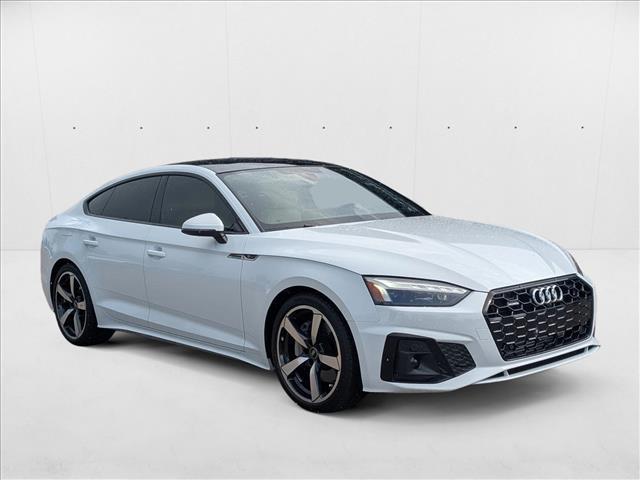 2025 AUDI A5 - Image 3