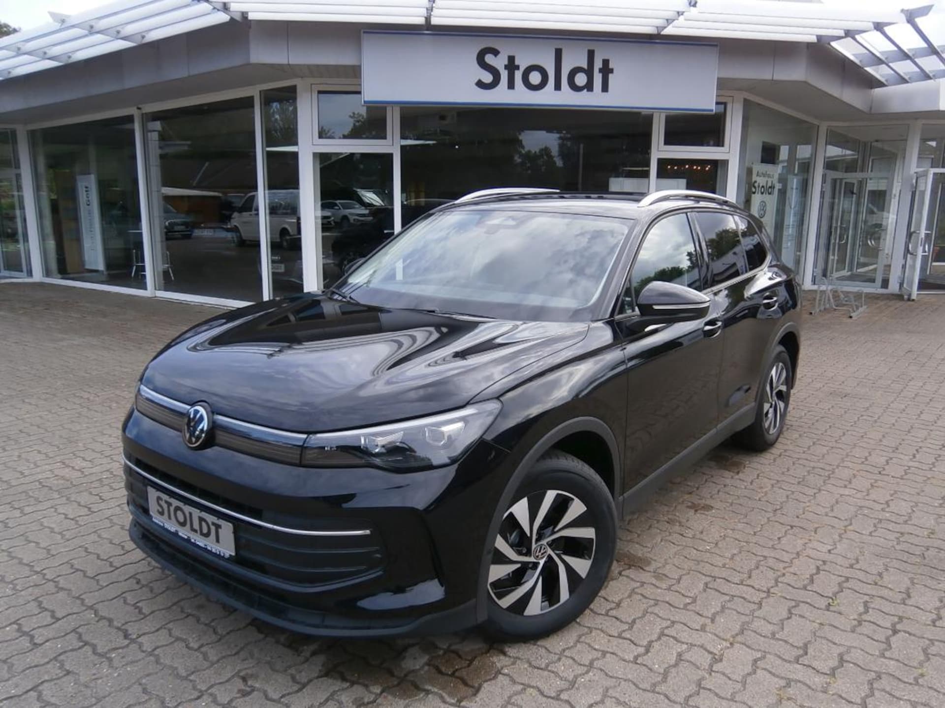 Volkswagen Tiguan Life
