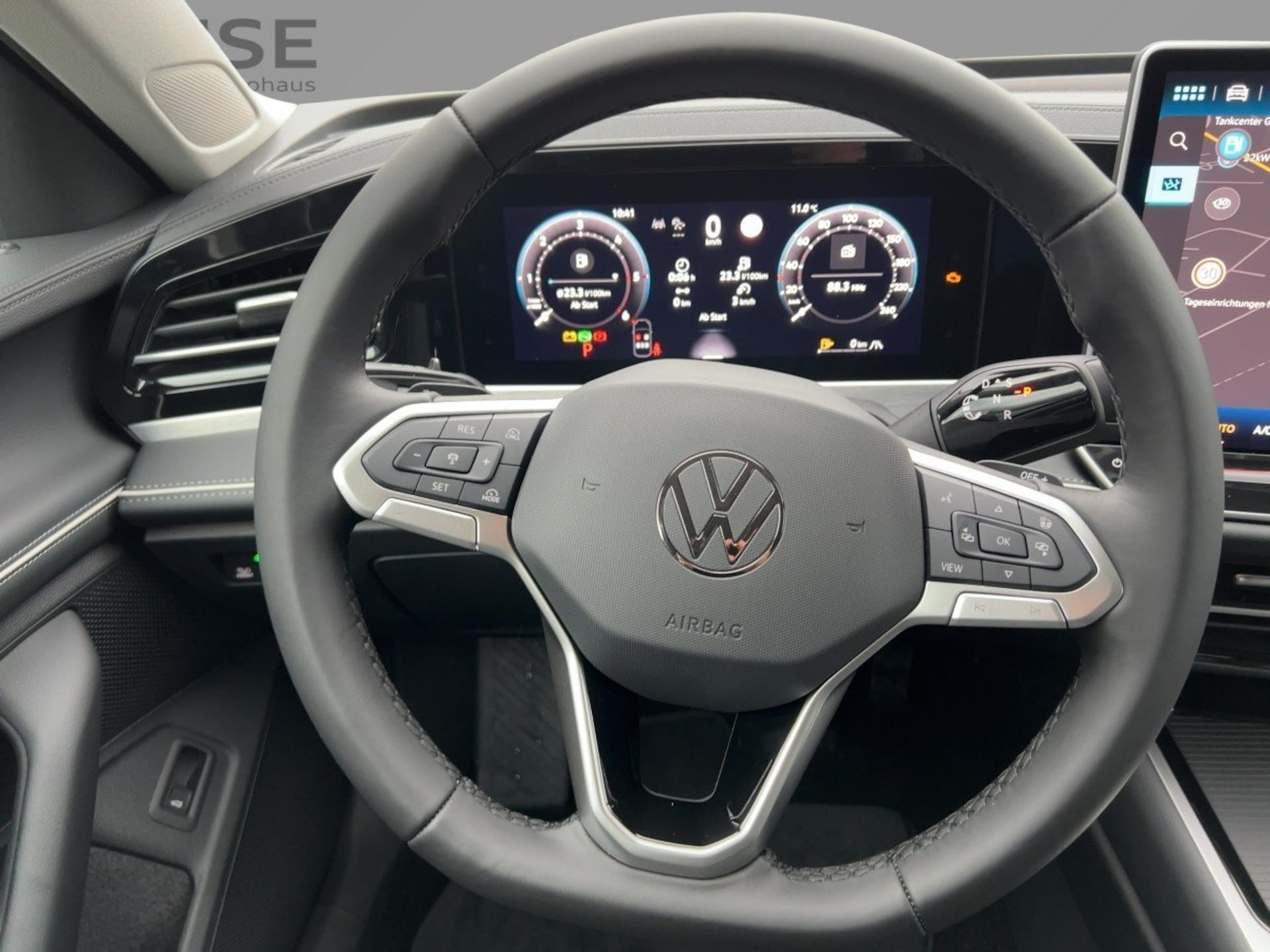 Volkswagen Passat Elegance