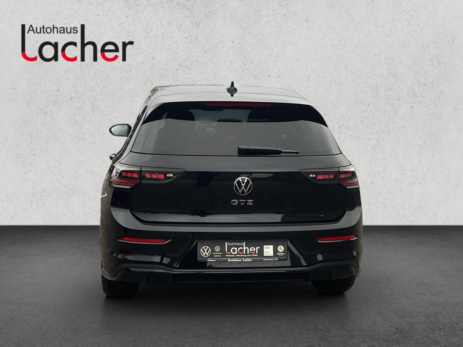 Volkswagen Golf GTE