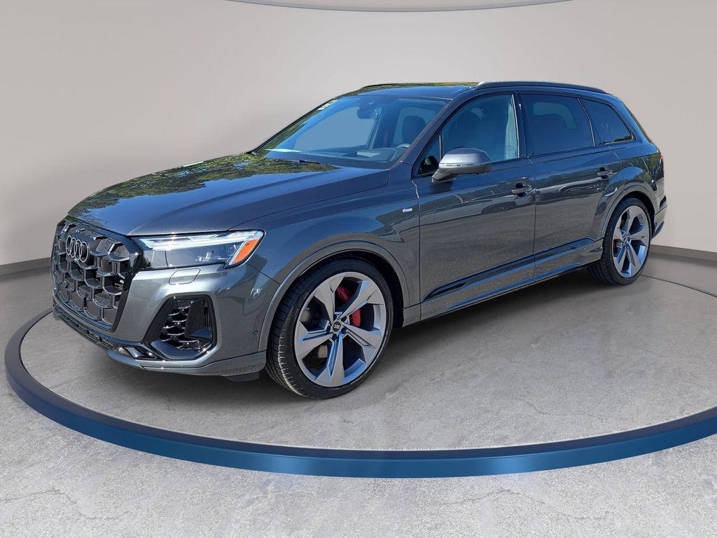 2026 Audi Q7 55 Prestige quattro Tiptronic's photo