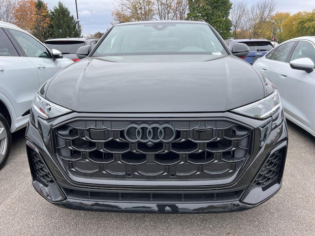 2026 Audi Q8